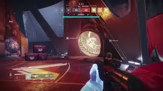 In a game against Achievement Hunter Geoff (Destiny 2 2/3)