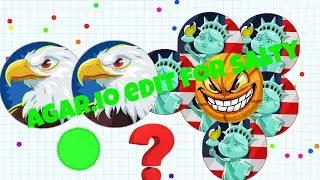 AGAR.IO EDITS (SALTY'S CLIPS)
