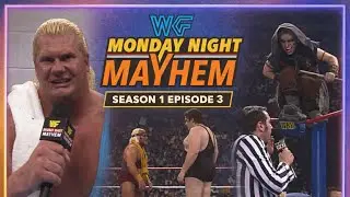 WKF Monday Night Mayhem: S01E03 - “The Third Man”