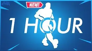 1 HOUR - Fortnite Cluck Strut REMIX