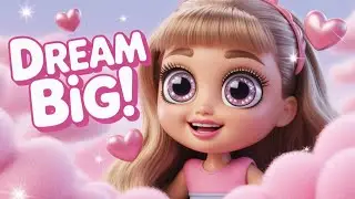 Barbie’s Dream World 🌈 | Cute & Magical Song 💕