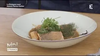 Recette : La Cotriade, une marmitte de poissons bretonne