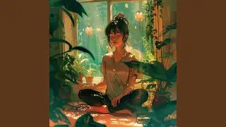 Calm Awareness in Serene Beats