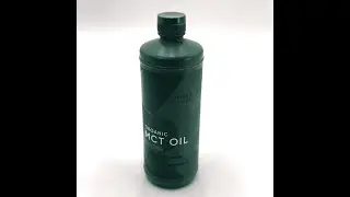 Sports Research Organic MCT Oil | Keto Brain Fuel Without the Palm Drama 🧠💪