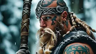 Warrior&rsquo;s Heart ❤️&zwj;🔥 | Motivational Viking Music for Courage & Consistency