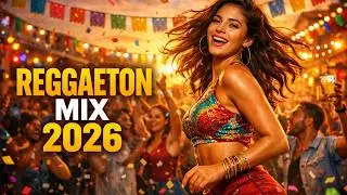 🎧 Ultimate Regaeton Hits 2026 🔥 Nonstop Latin Party Mix.vol 40