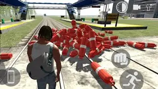 Indian Bike Driving 3D 🔥 | Open World Stunts | LIVE Gameplay || Live - 33