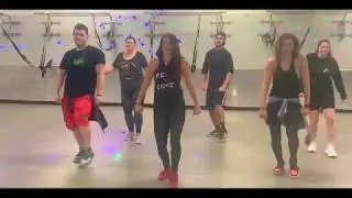 Hot Bam Bam // Sweat & Swagger Fitness #Choreo