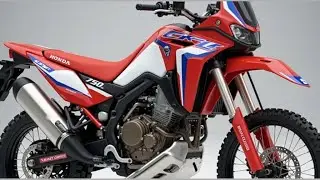 2026 Honda CRF750L &ndash; The ADVENTURE BEAST That Just DOMINATED EVERY TRAIL! 😱🔥