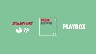 Vaigandt - All I know (Official Video)