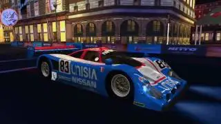ONLY ONE COMMON (RACING RIVALS PINKS)