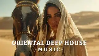 LAZARUS MIX 2024 | Arabian Nights Reimagined | Deep House