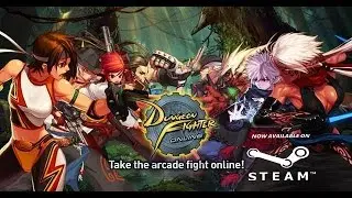 Dungeon Fighter Online Now Available On Steam!