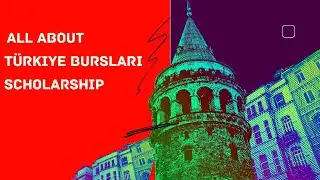 Türkiye Bursları Scholarship 2026 | Fully Funded Study in Turkey