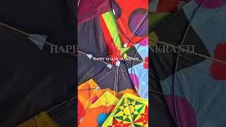 Happy Makar Sankranti Status Video 2025 #youtubeshorts #shorts #makarsankranti #2025 #status