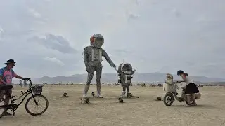 Burning Man 2025 Aftermovie | The Magic of the Playa