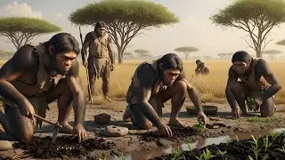 Life 5.6 Million Years Ago | Dangerous Plant Choices of Early Humans