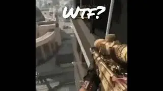 cod. WTF !!😳🤔#shorts #callofduty