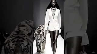 Black Models Slays Every Look With Elegance 👑 | AI Luxury Fashion & Timeless Beauty ✨ #AImodels