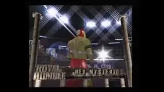 WWE Smackdown vs Raw 2007 PS2 All Wrestler Entrances