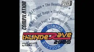 Placid K - Thunderave 2000 (Summer Edition) -1CD-2000 - FULL ALBUM HQ
