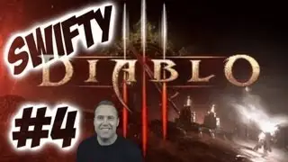 Swifty Diablo 3 ep 4 (gameplay/commentary)