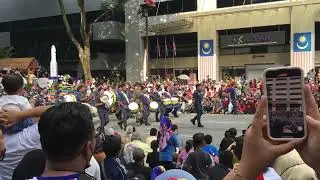 Malaysia National Day Parade 2022. Hari Merdeka ke-65 (vii)