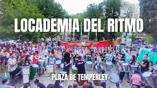 LOCADEMIA DEL RITMO 🪘🥁( Escuela de percusión) - Plaza de Temperley