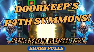 I Did Not Expect THIS! Crazy Luck! | Shard Pulls | RAID: Shadow Legends