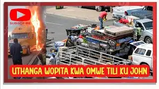 UTHANGA KWA OMWE TILI KU JOHN KWA OMWE TINATUMIZA TIPANGE FOLLOW UP 