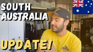 SOUTH AUSTRALIA BORDER UPDATE | EASE OF RESTRICTIONS | Indian Students