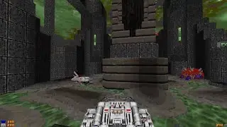 DOOM MOD REPLAYED 2022 Sunlust wad SUN LUST By Ribbiks & Dannebubinga MAP 25
