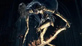 DARK SOULS III Dancer of the Boreal Valley Boss Cheese