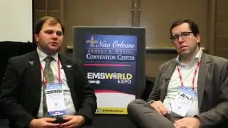 Kevin Collopy, Sean Kivlehan Interview at EMS World Expo 2016