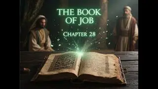 The Book of Job Chapter-28 Navigating Life's Unseen Depths for Wisdom The True Value of Wisdom