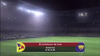 FIFA 2004 AMERICA VS PUMAS GAMEPLAY PCSX2
