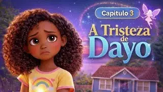 Dayo em Busca da Fada Mágica | Capítulo 3
