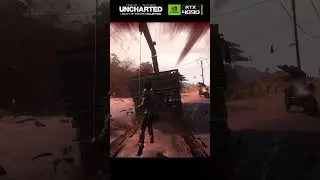 কি অ্যাকশন বাপরে #HiddenInPlainSight #uncharted4 #bengaligaming