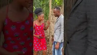 This girl get mind collect my red cap#comedy #fypシ #trendingshorts