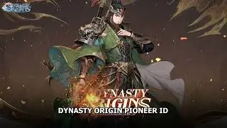 Motion Gift Code and Reward - Dynasty Origin : Pioneer ID