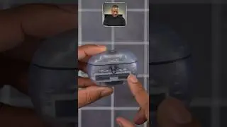 Unboxing Cool Transparent Wireless Earbuds from Apple!