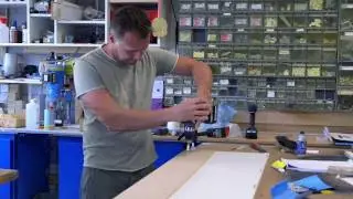 Wereldwinkel blij met nieuwe kast