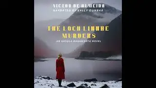 Loch Linnhe Murders: An Ursula Dankworth Novel - Victor de Almeida