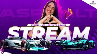 Asphalt Legends -  End of season, lets do MP2 and private lobby
