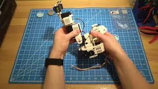Therabot Robot Assembly Guide - E07: Attaching the Neck