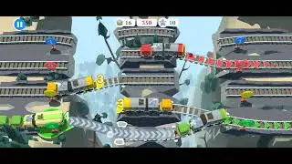 Unstoppable Trains in Bastei: My Best Gameplay Yet!