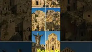 MAT ERA ORA #matera #sassi #love