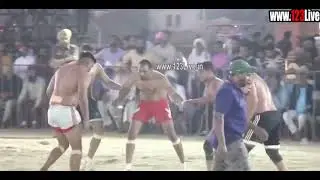 Dhudd vs Bopar  Sirre da match  ek side kulbir kaliyan vs kuldeep kanheri  