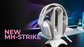 MH-STRIKE Headset: Immersive sound and unique style | Mars Gaming