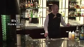 How to make the perfect Blue Hawaiian cocktail